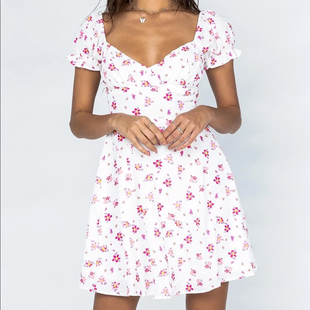 Ruth Mini Dress